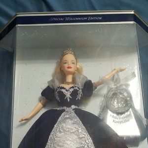Barbie Millennium princess
